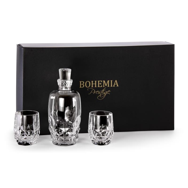 Desire whisky set 1+6 Bohemia
