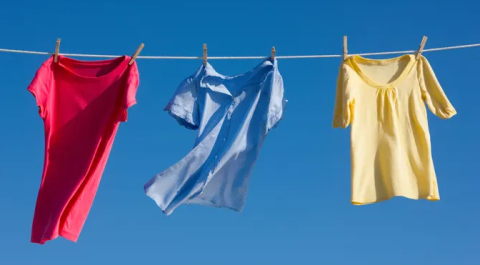 Tipy pre efektívne sušenie prádla