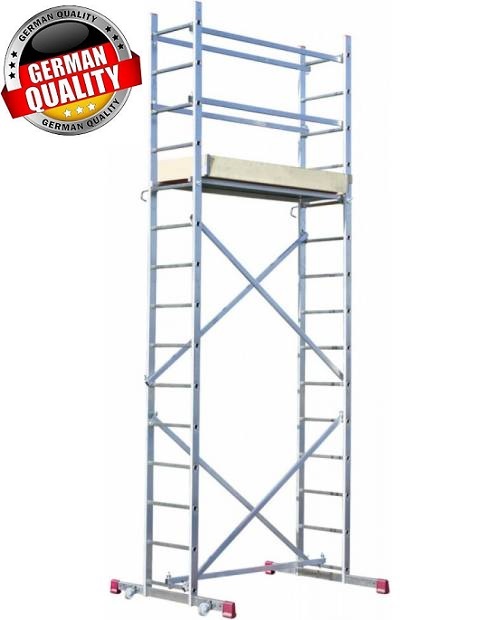 Lešenie KRAUSE pojazdné EN 1004