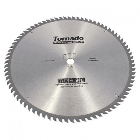 PROPER Tornado Pílový kotúč 300x3x30mm 40z + redukčné krúžky