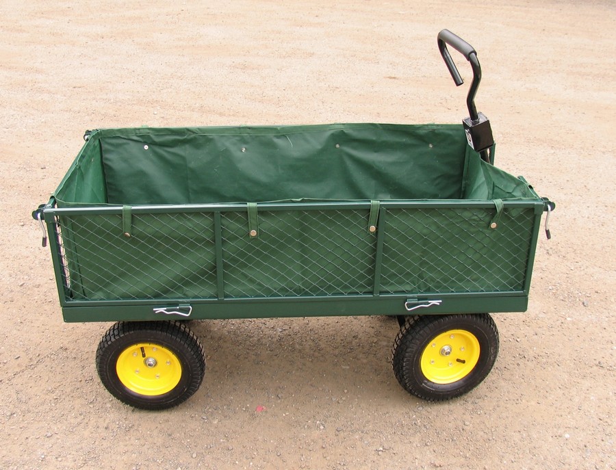 PROPER Prepravný vozík XXL 124cm