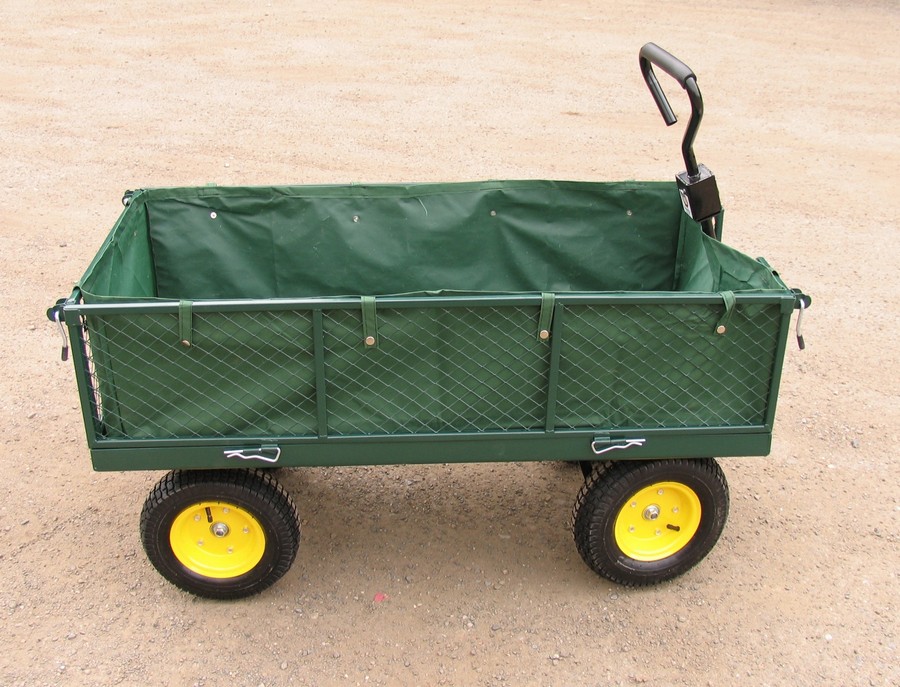 PROPER Prepravný vozík XXL 124cm