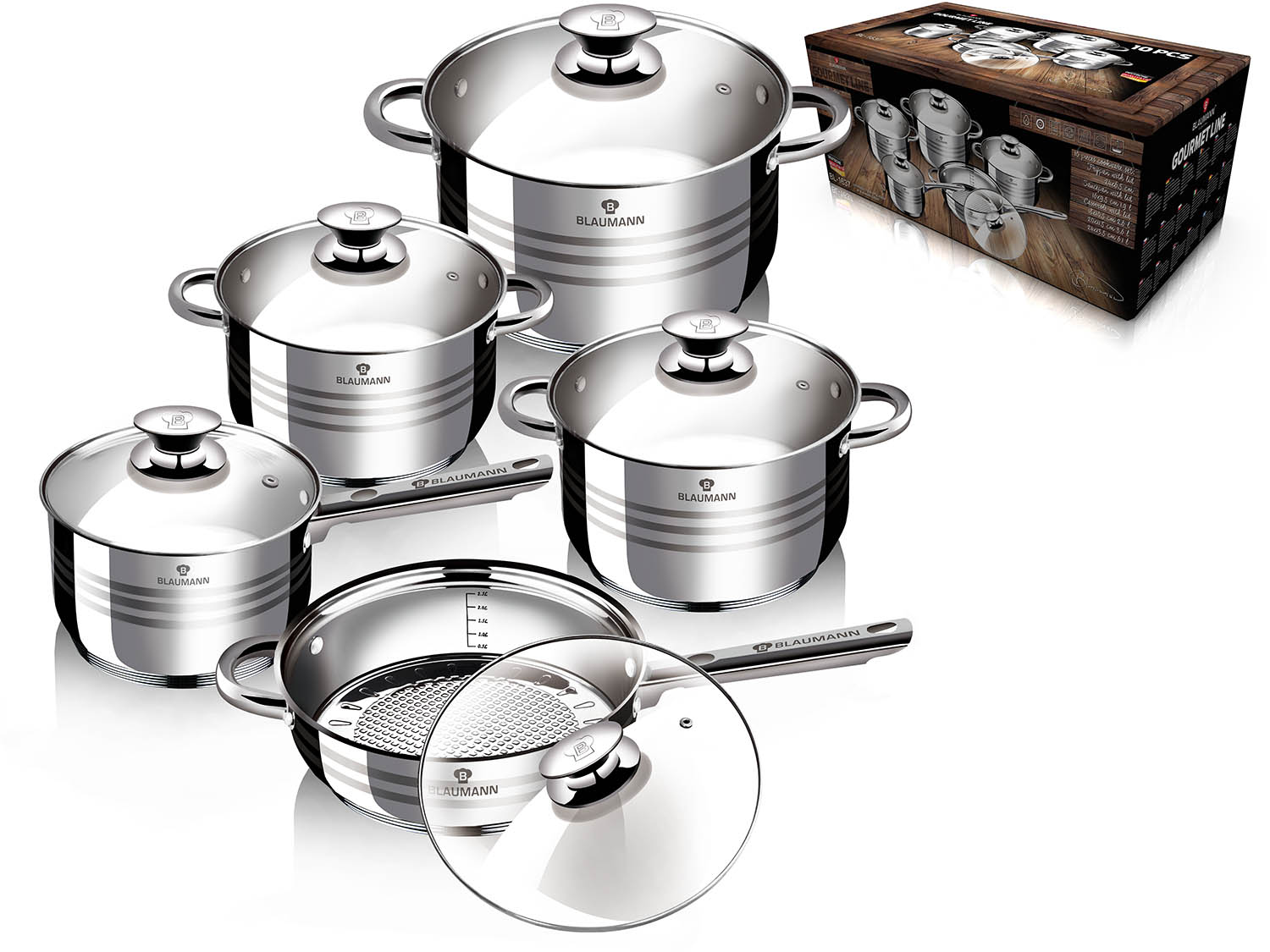 Blaumann JUMBO BL-1637 10ks