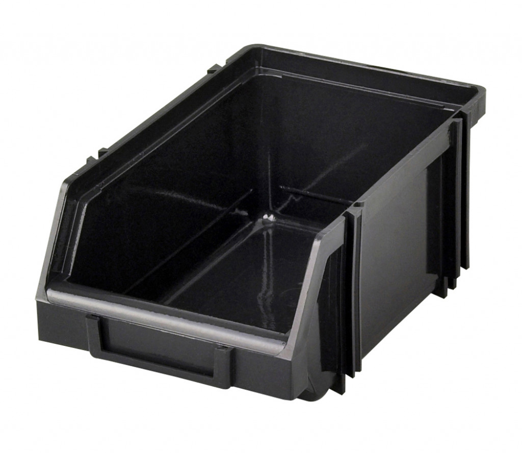 PROtechnik Zásobník 210x350x160 MODBOX 3.1 čierny