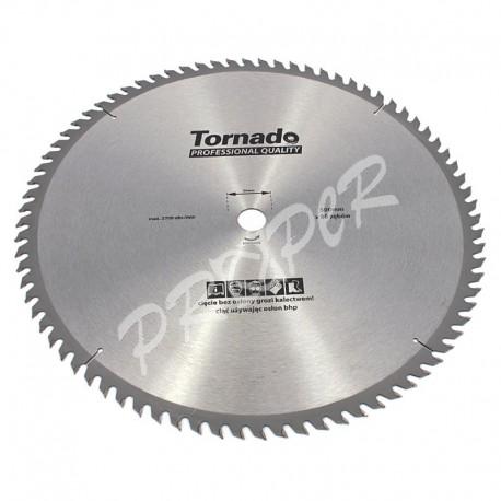PROPER Tornado Pílový kotúč 350x3,5x30mm 60z + redukčné krúžky (KOTúčOVá PíLA NA PALIVOVé DREVO)