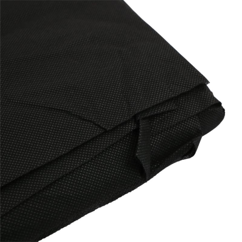 PROPER Textília netkaná 1,6x10m 50g/m2 čierna 