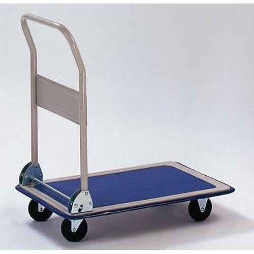 Ručný plošinový vozík 150 kg 