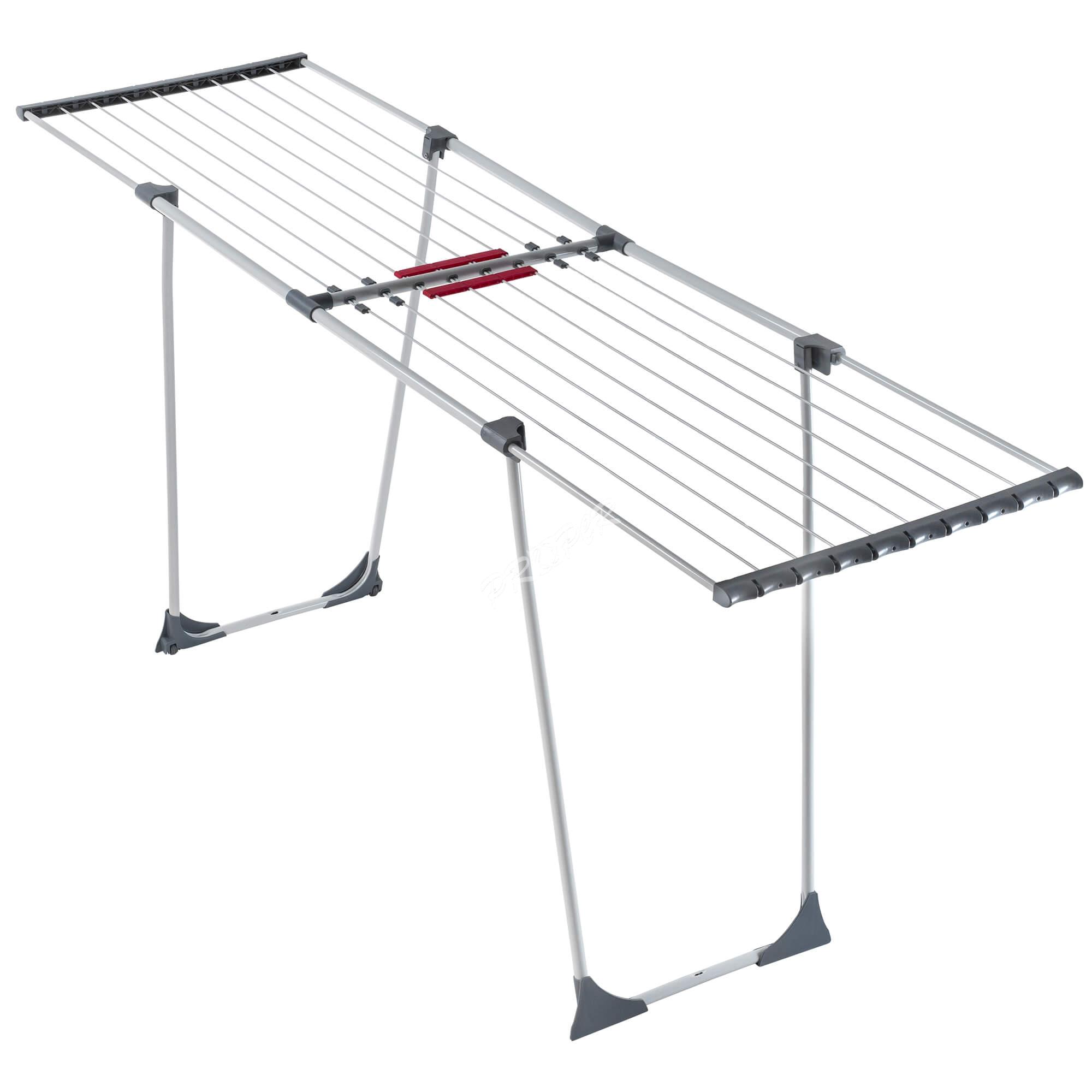 Sušiak na prádlo teleskopický 110-196 cm PROPER