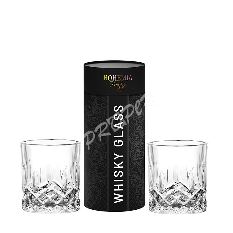 Classico whisky set 2ks sada TUBA Bohemia