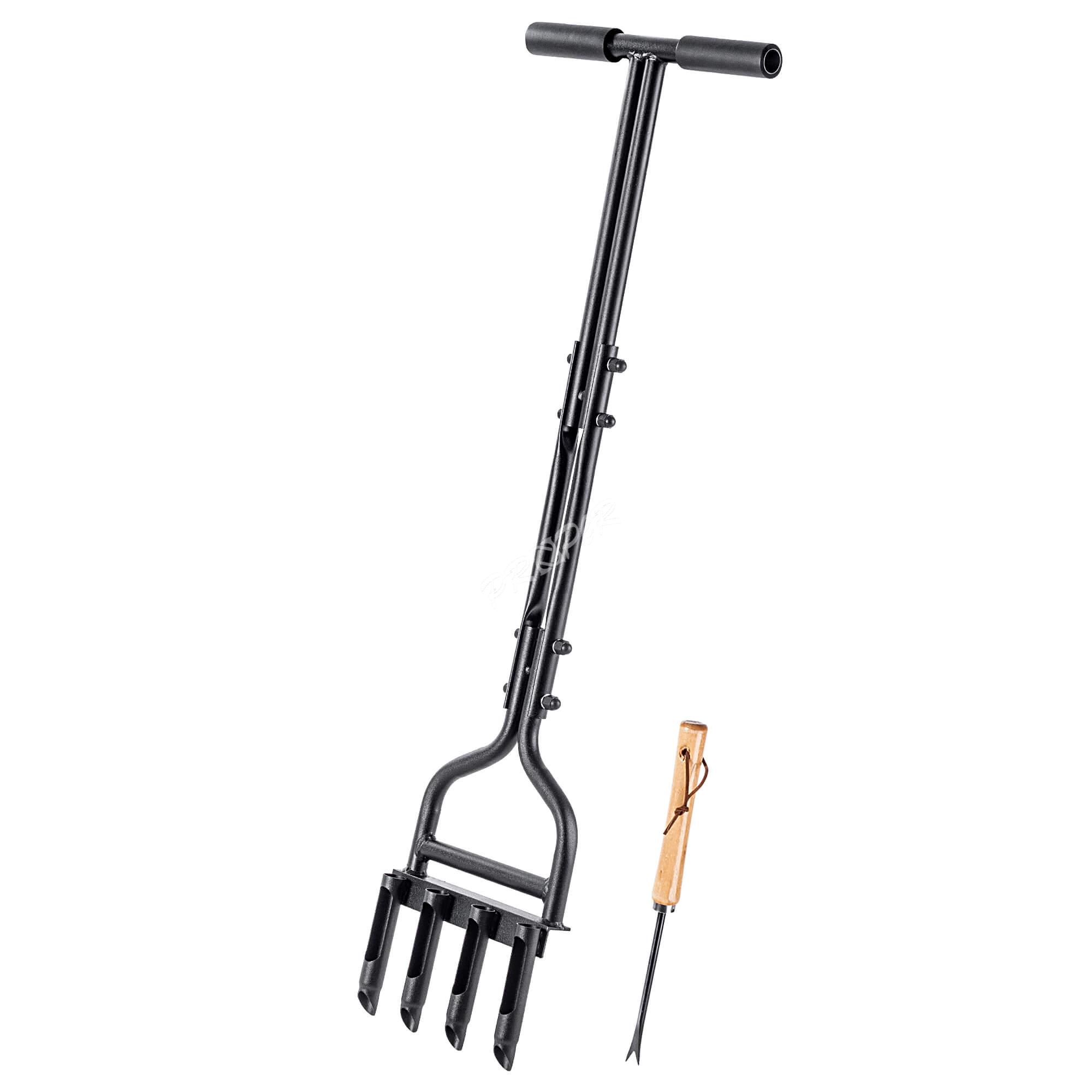 PROPER Prevzdušňovač trávnika 4 x hrot 92cm