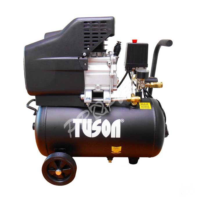 TUSON Kompresor olejový 1,5kW; 2,0HP; 24l