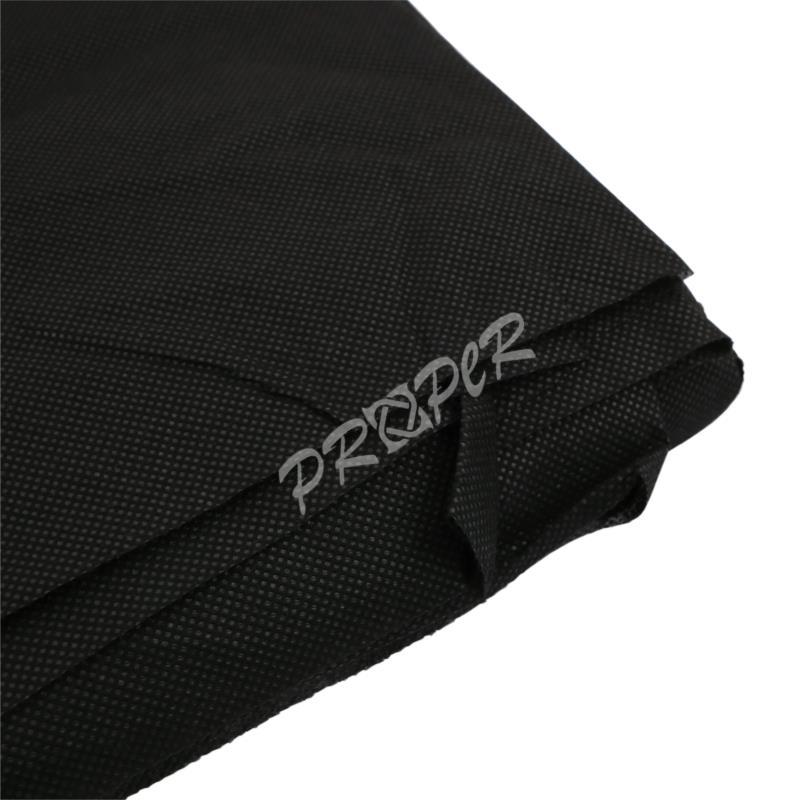 PROPER Textília netkaná 1,6x50m 50g/m2 čierna 