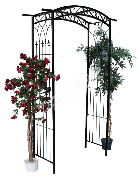 Pergola záhradná 105x46x215cm PROPER PRO9043