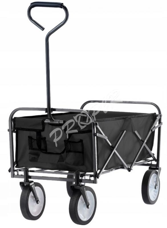 PROPER Prepravný vozík skladací ručný