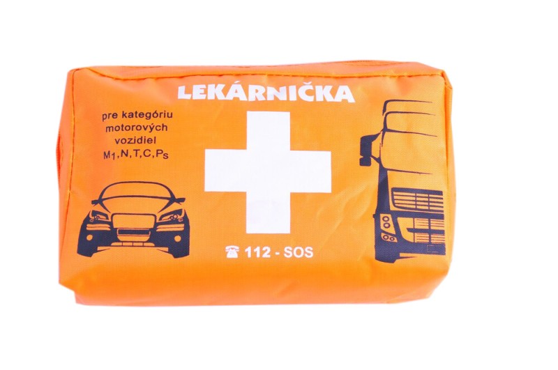 Autolekárnička SK - kortex