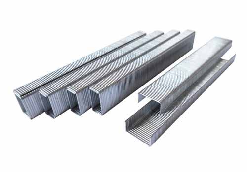  Spony do sponkovačky 1000 ks 10x0,75x11,2 mm 