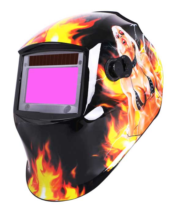 Kukla zváracia samostmievacia FLAMES
