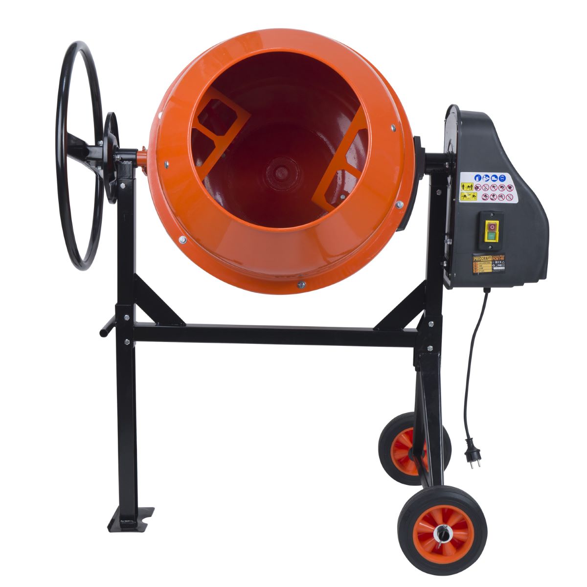 Miešačka na betón 140L Procraft