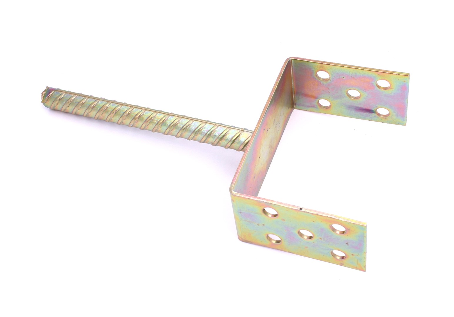 Pätka kotviaca 140mm, hrot mosadz