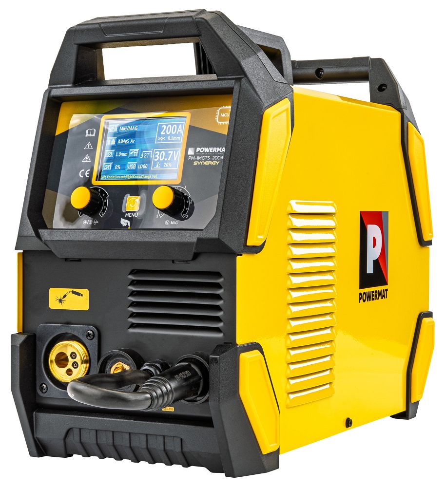 Invertorová zváračka MIGOMAT PM-IMGTS-200AL