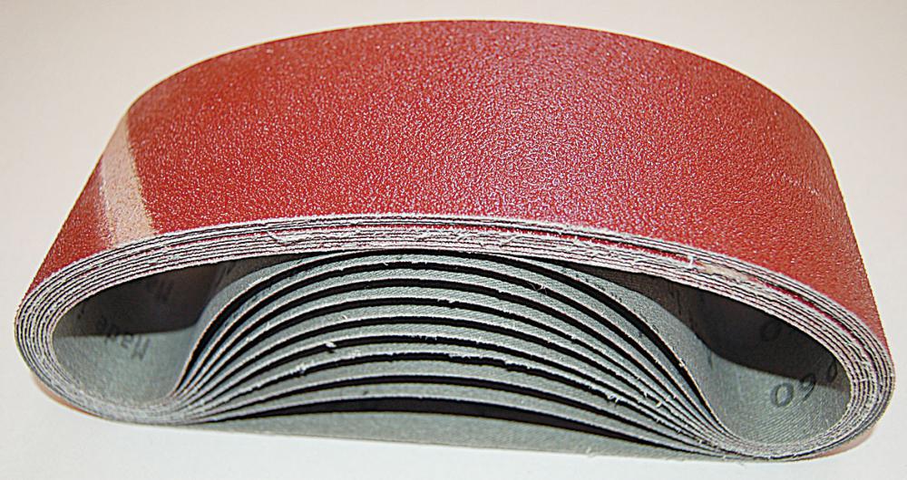 Brúsny pás 75x457mm A80 - 1ks