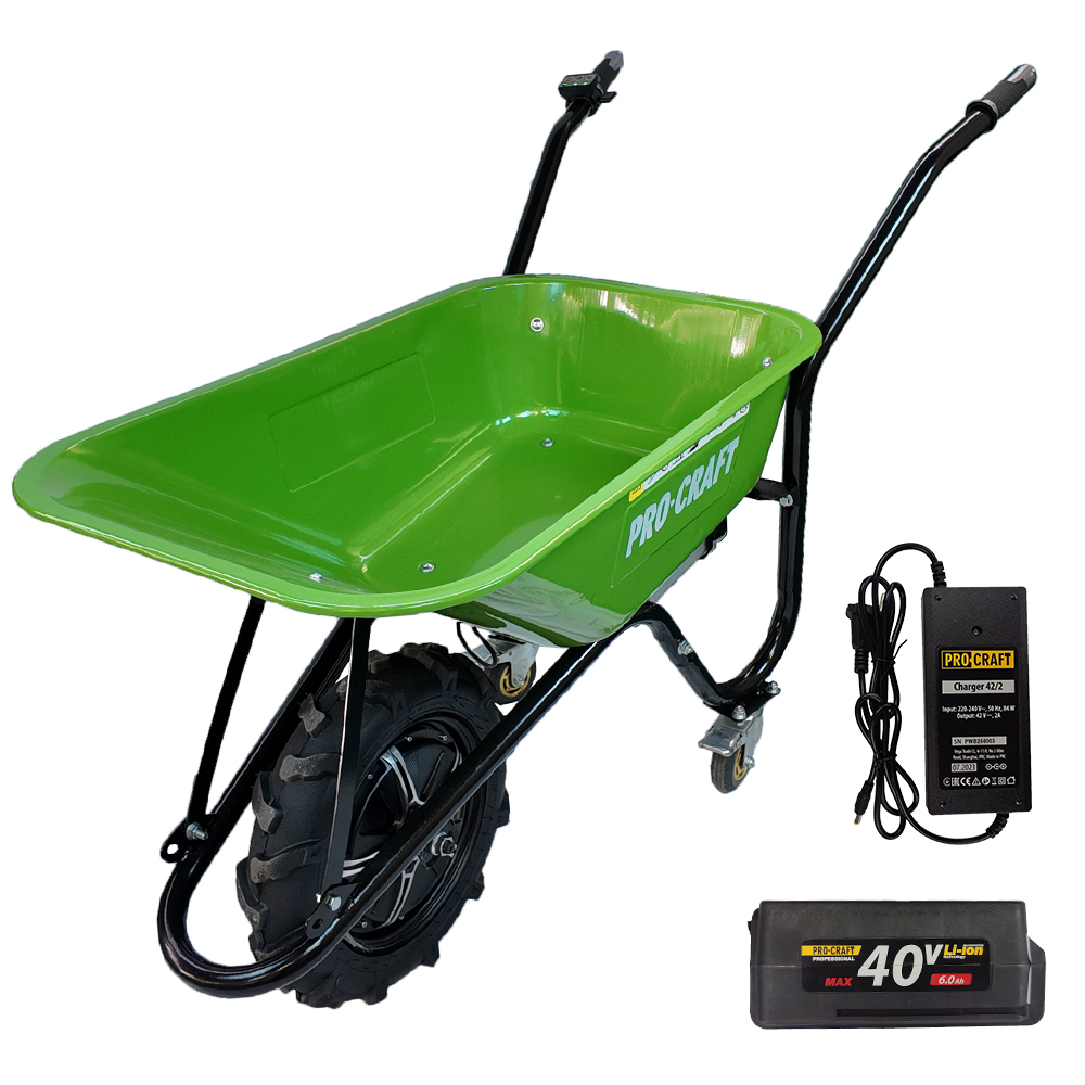 Fúrik AKU 80L Procraft PWB150