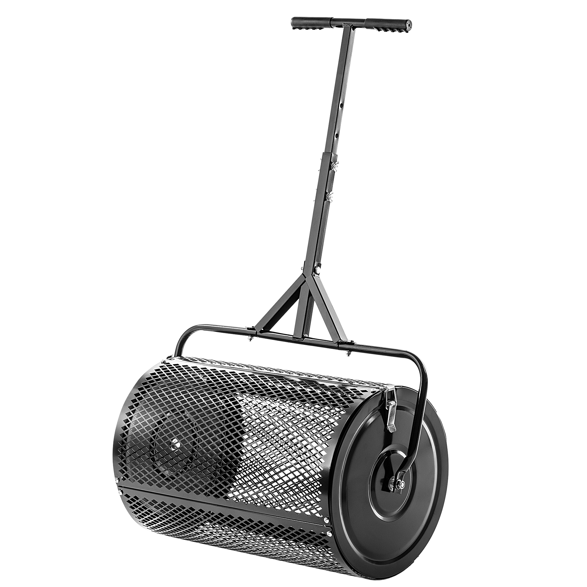 Valec záhradný na substrát 60cm 75l čierny