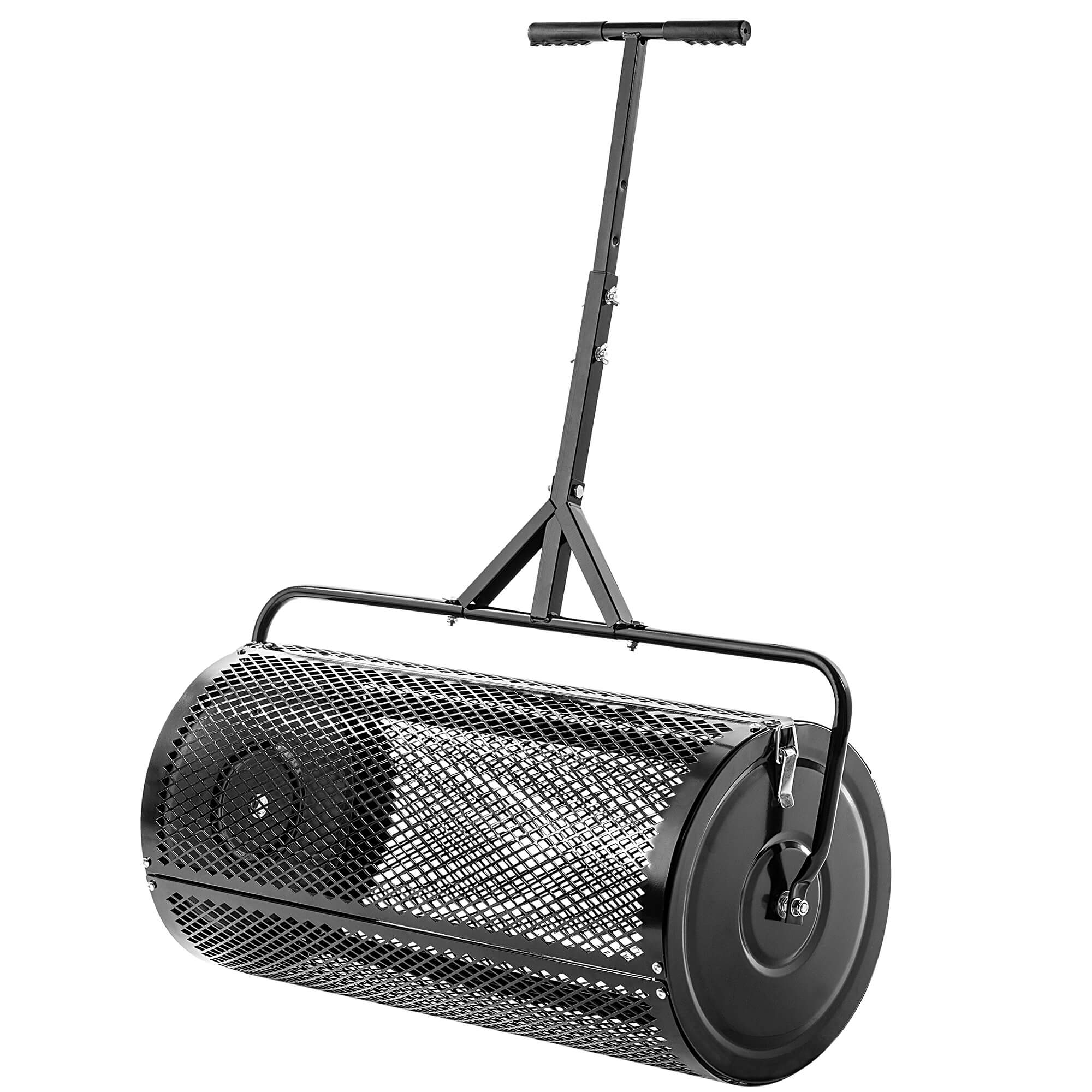 Valec záhradný na substrát 80cm 100l čierny