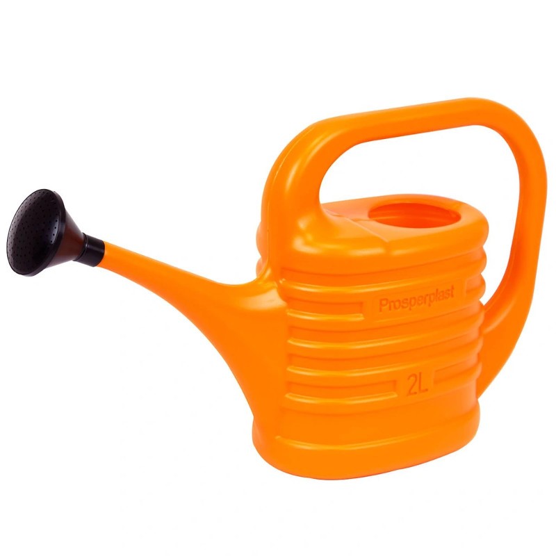 Krhla plastová čierna 2l farebná