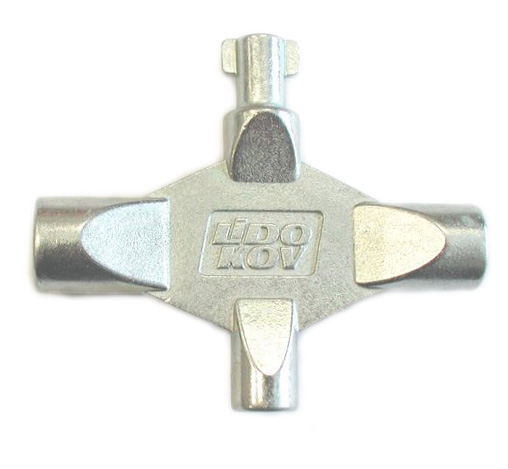Kľúč viacúčelový LK6