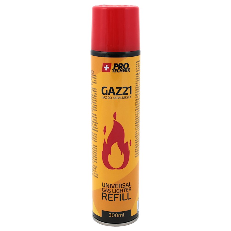 Univerzálny plyn do zapaľovačov 300 ml Univerzálny plyn do zapaľovačov 300 ml