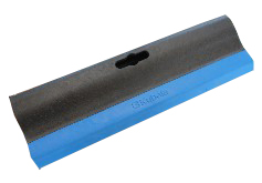 Stierka s gumou 150mm