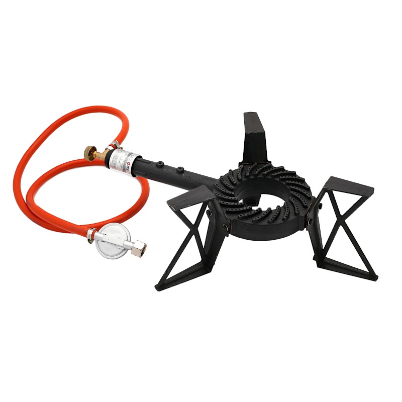 varič plynový prenosný 7,5kW liatina