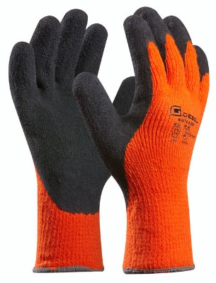Rukavice pracovné THERMO WINTERGRIP 