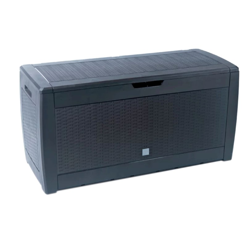 Záhradný box Rato 310l antracit