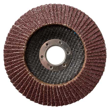 Lamelový brúsny kotúč 150mm/120 