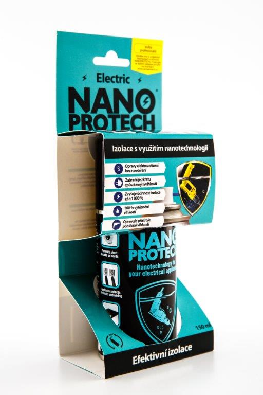 NANOPROTECH Electric sprej 150ml