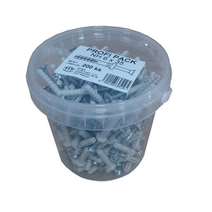 Hmoždinka natĺkacia NH 6x35 200ks PROFI PACK