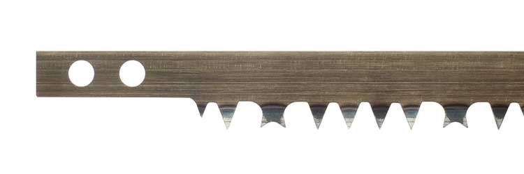 PILANA Pílový list do oblúkovej píly 1000 mm - surové drevo
