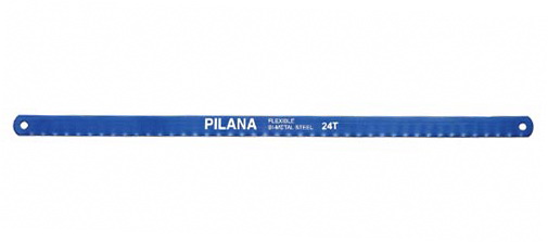 PILANA Bimetalový list 24 TPI 300 mm