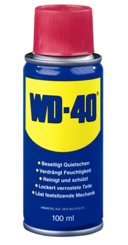 WD-40 100 ml univerzálne mazivo