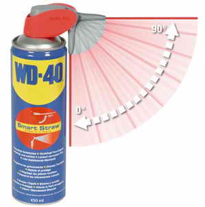 WD-40 450 ml univerzálne mazivo Smart Straw