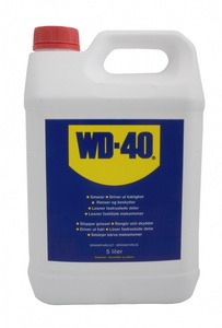 WD-40 5000 ml univerzálne mazivo