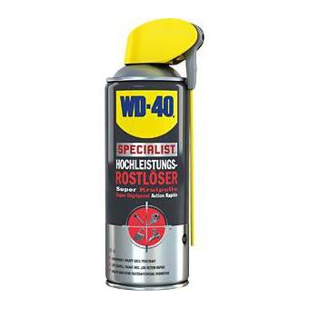 WD-40 Specialist odstraňovač hrdze sprej 400ml