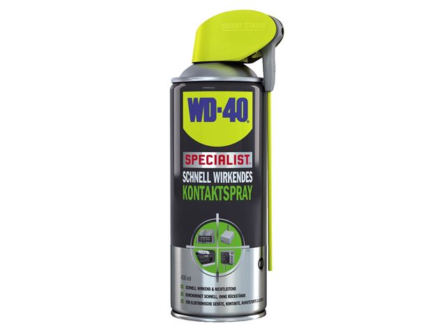 WD-40 Specialist kontaktný sprej 400ml