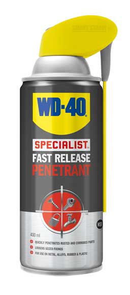 WD-40 Specialist uvoľňujúce penetrant 400ml