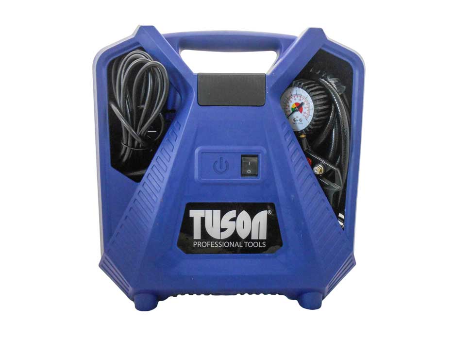 TUSON kompresor bezolejový 1,1kW; 180l/min