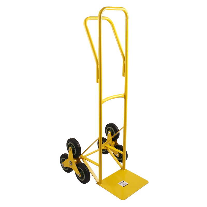 Rudla na schody 6 kolies 100kg PRO-Technic