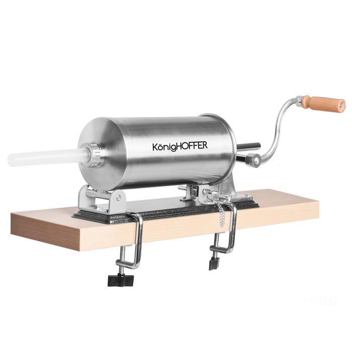 PROPER Plnička klobás Konighoffer 3 kg nerez