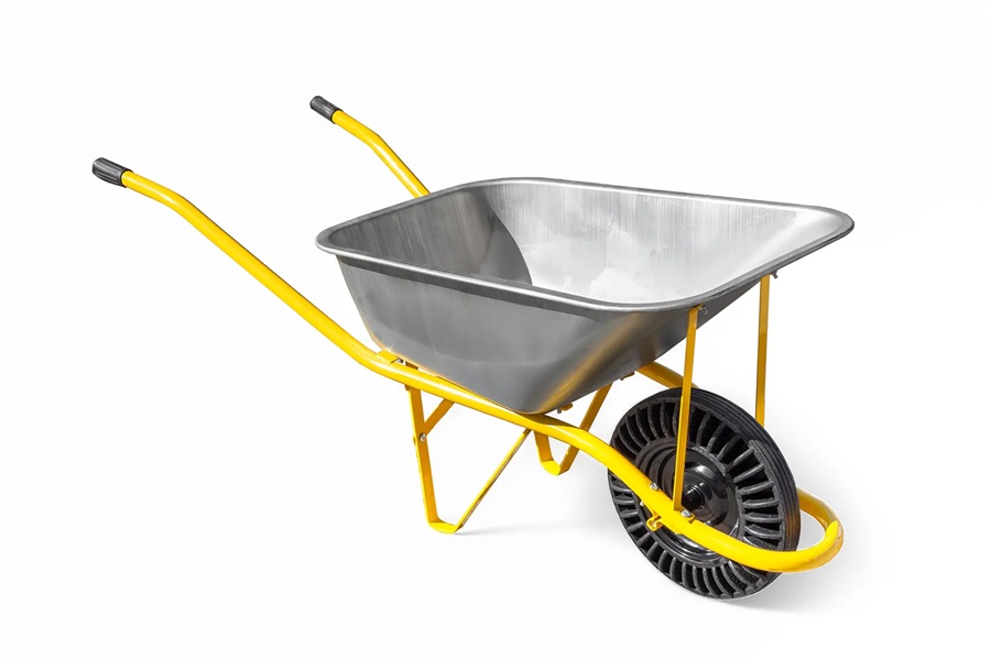 Fúrik stavebný 90l pozink, bantam